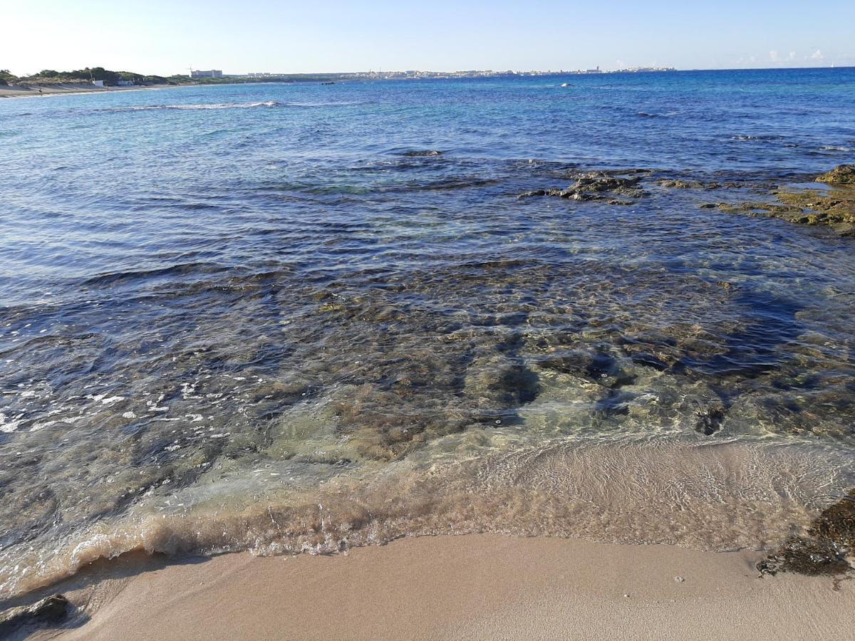 Appartamento Lido dei Miracoli Lido Conchiglia Esterno foto