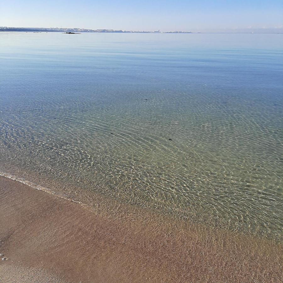 Appartamento Lido dei Miracoli Lido Conchiglia Esterno foto