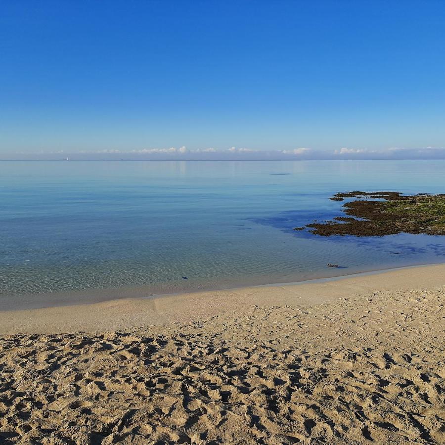 Appartamento Lido dei Miracoli Lido Conchiglia Esterno foto