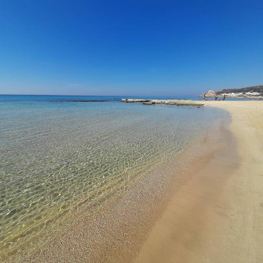 Appartamento Lido dei Miracoli Lido Conchiglia Esterno foto